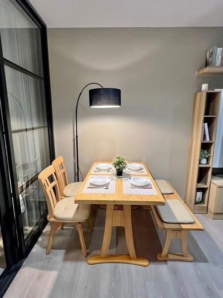 The Line Phahonyothin Park, Bangkok, 1090 Phahonyothin Road, Jom Phon, Chatuchak, Bangkok, 1 Bedroom, 41 sqm, Condo For Sale, by Najawa Salae, 500567928 - DDproperty.com