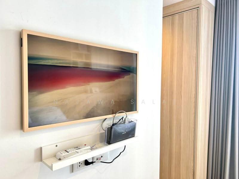 The Line Phahonyothin Park, Bangkok, 1090 Phahonyothin Road, Jom Phon, Chatuchak, Bangkok, 1 Bedroom, 41 sqm, Condo For Sale, by Najawa Salae, 500567928 - DDproperty.com