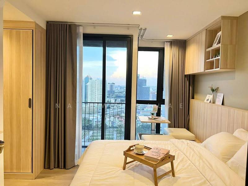 The Line Phahonyothin Park, Bangkok, 1090 Phahonyothin Road, Jom Phon, Chatuchak, Bangkok, 1 Bedroom, 41 sqm, Condo For Sale, by Najawa Salae, 500567928 - DDproperty.com