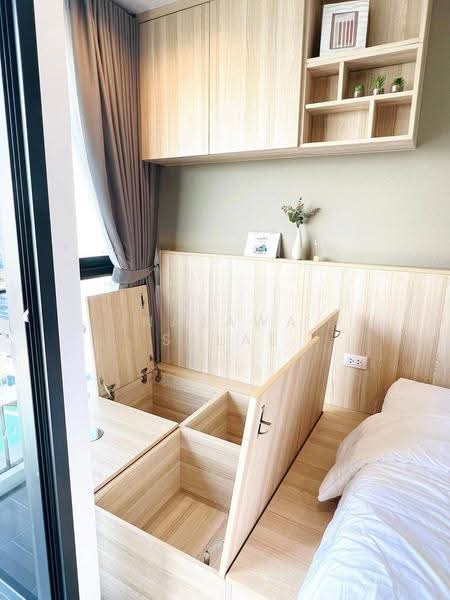 The Line Phahonyothin Park, Bangkok, 1090 Phahonyothin Road, Jom Phon, Chatuchak, Bangkok, 1 Bedroom, 41 sqm, Condo For Sale, by Najawa Salae, 500567928 - DDproperty.com