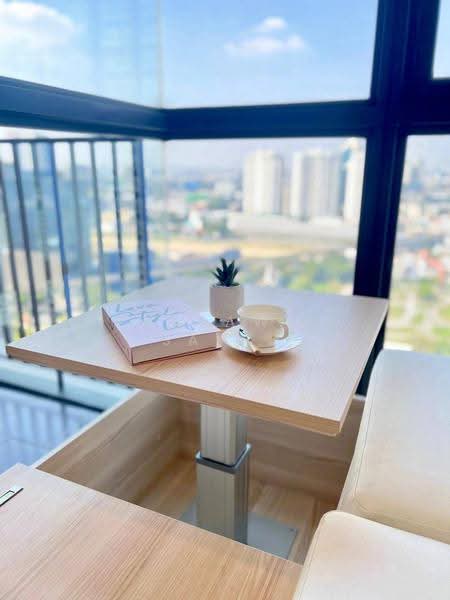 The Line Phahonyothin Park, Bangkok, 1090 Phahonyothin Road, Jom Phon, Chatuchak, Bangkok, 1 Bedroom, 41 sqm, Condo For Sale, by Najawa Salae, 500567928 - DDproperty.com