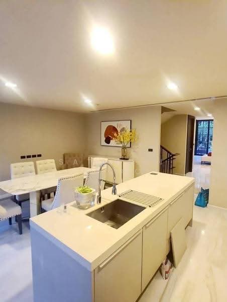 Quarter 31, Bangkok, 333 Soi Sukhumvit 31, Khlong Tan Nua, Watthana, Bangkok, 4 Bedrooms, 425 sqm, Townhouse For Rent, by Sataporn Jalao, 500567929 - DDproperty.com
