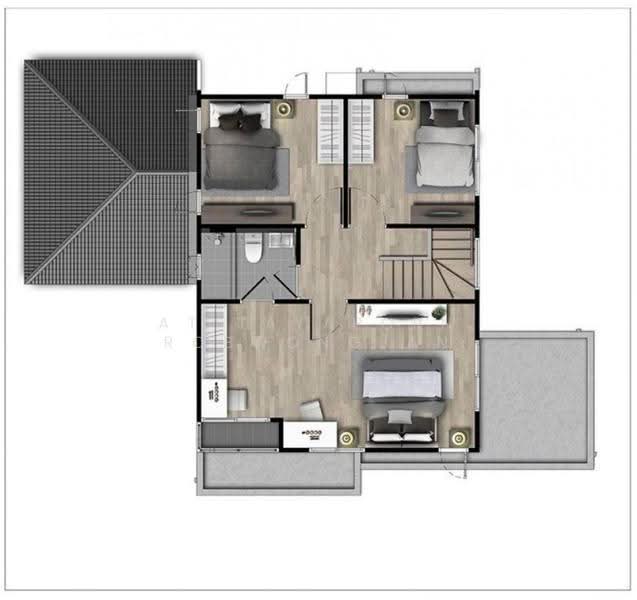 Aspire Sathorn-Thapra : แอสปาย สาทร - ท่าพระ, กรุงเทพ, 359 ถ.ราชพฤกษ์, บุคคโล, ธนบุรี, กรุงเทพ, 31 ตร.ม., คอนโด ขาย, โดย Atitayaporn Robwongjan, 500567930 - DDproperty.com