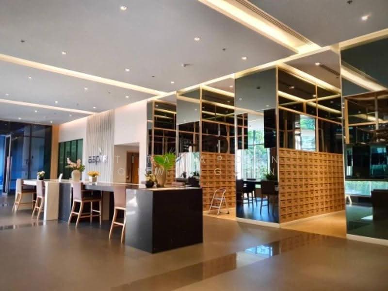 Aspire Sathorn-Thapra, Bangkok, 359 Ratchaphruek Road, Bukkalo, Thon Buri, Bangkok, 1 Bedroom, 31 sqm, Condo For Sale, by Atitayaporn Robwongjan, 500567930 - DDproperty.com