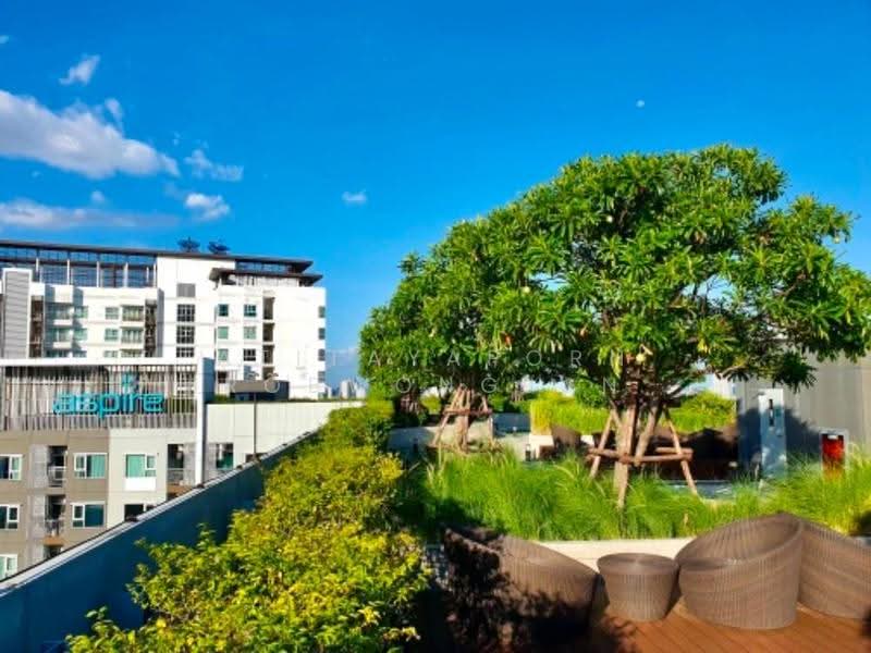 Aspire Sathorn-Thapra : แอสปาย สาทร - ท่าพระ, กรุงเทพ, 359 ถ.ราชพฤกษ์, บุคคโล, ธนบุรี, กรุงเทพ, 31 ตร.ม., คอนโด ขาย, โดย Atitayaporn Robwongjan, 500567930 - DDproperty.com