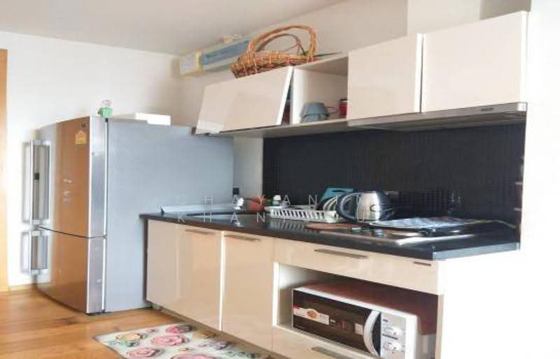 Fuse Sathorn-Taksin, Bangkok, Krung Thon Buri Road, Bang Lam Phu Lang, Khlong San, Bangkok, 1 Bedroom, 30 sqm, Condo For Sale, by Chayanin Khanijou, 500567932 - DDproperty.com