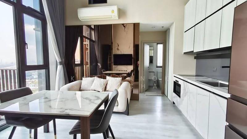 The Line Sukhumvit 101, bangkok, 3009 Sukhumvit 101 Road, Bang Chak, Phra Khanong, Bangkok, 2 Bedrooms, 63 sqm, Condo For Rent, by Kornkanok Sonvichai, 500567940 - DDproperty.com