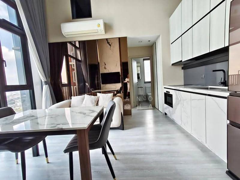 The Line Sukhumvit 101, bangkok, 3009 Sukhumvit 101 Road, Bang Chak, Phra Khanong, Bangkok, 2 Bedrooms, 63 sqm, Condo For Rent, by Kornkanok Sonvichai, 500567940 - DDproperty.com