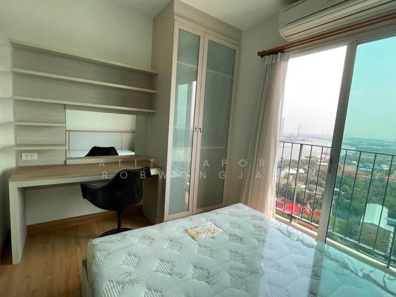 Chapter One Modern Dutch, Bangkok, Rat Burana 33, Rat Burana, Rat Burana, Bangkok, 2 Bedrooms, 58 sqm, Condo For Sale, by Atitayaporn Robwongjan, 500567944 - DDproperty.com