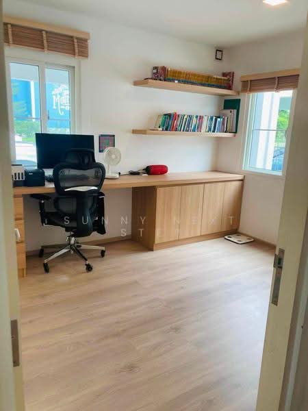 Villaggio 2 Srinakarin-Bangna, Samut Prakan, Buanakarin Road, Bang Kaeo, Bang Plee, Samut Prakan, 3 Bedrooms, 153 sqm, Single Detached House For Rent, by Sunny Next Step, 500567946 - DDproperty.com