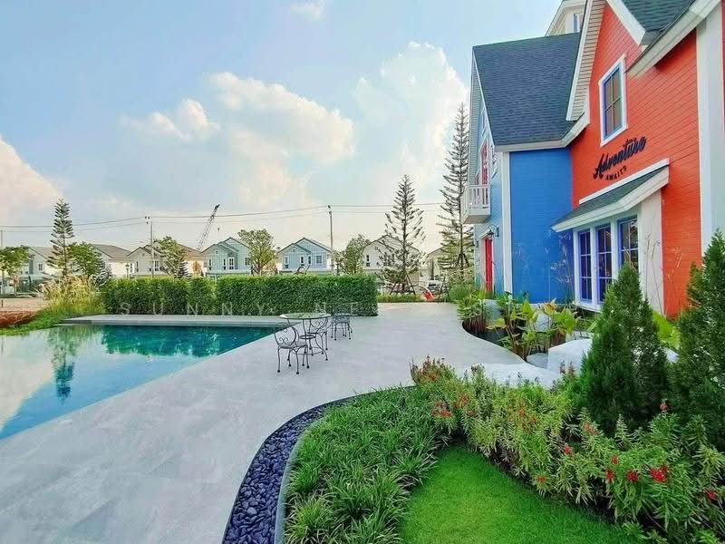 Villaggio 2 Srinakarin-Bangna : วิลลาจจิโอ 2 ศรีนครินทร์-บางนา, สมุทรปราการ, ถนนบัวนครินทร์, บางแก้ว, บางพลี, สมุทรปราการ, 153 ตร.ม., บ้านเดี่ยว ให้เช่า, โดย Sunny Next Step, 500567946 - DDproperty.com