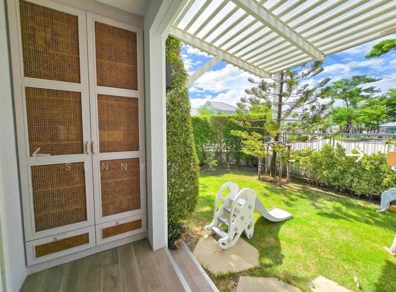 Villaggio 2 Srinakarin-Bangna, Samut Prakan, Buanakarin Road, Bang Kaeo, Bang Plee, Samut Prakan, 3 Bedrooms, 153 sqm, Single Detached House For Rent, by Sunny Next Step, 500567946 - DDproperty.com