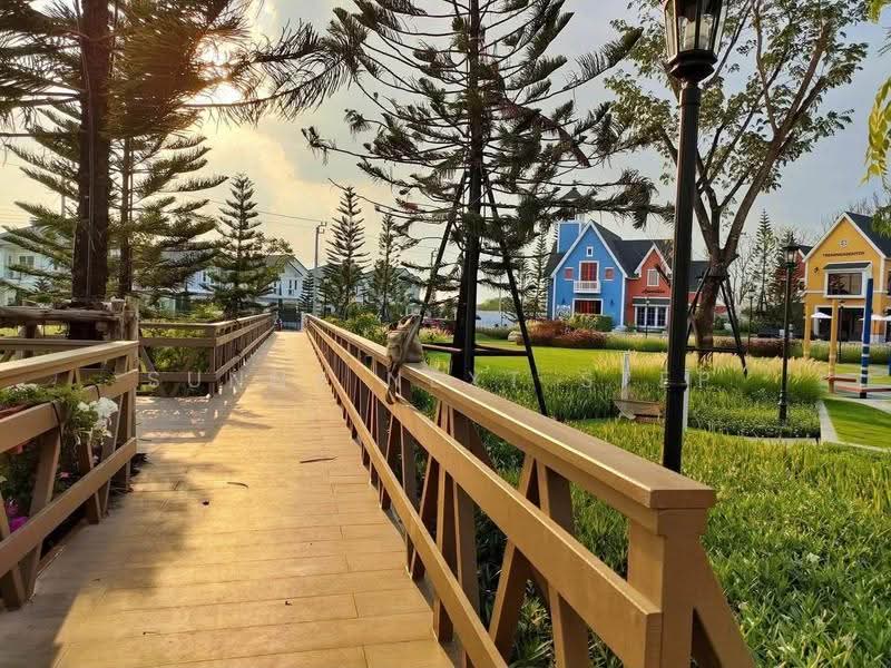 Villaggio 2 Srinakarin-Bangna : วิลลาจจิโอ 2 ศรีนครินทร์-บางนา, สมุทรปราการ, ถนนบัวนครินทร์, บางแก้ว, บางพลี, สมุทรปราการ, 153 ตร.ม., บ้านเดี่ยว ให้เช่า, โดย Sunny Next Step, 500567946 - DDproperty.com