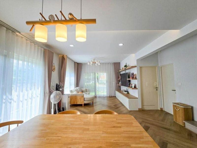 Villaggio 2 Srinakarin-Bangna : วิลลาจจิโอ 2 ศรีนครินทร์-บางนา, สมุทรปราการ, ถนนบัวนครินทร์, บางแก้ว, บางพลี, สมุทรปราการ, 153 ตร.ม., บ้านเดี่ยว ให้เช่า, โดย Sunny Next Step, 500567946 - DDproperty.com