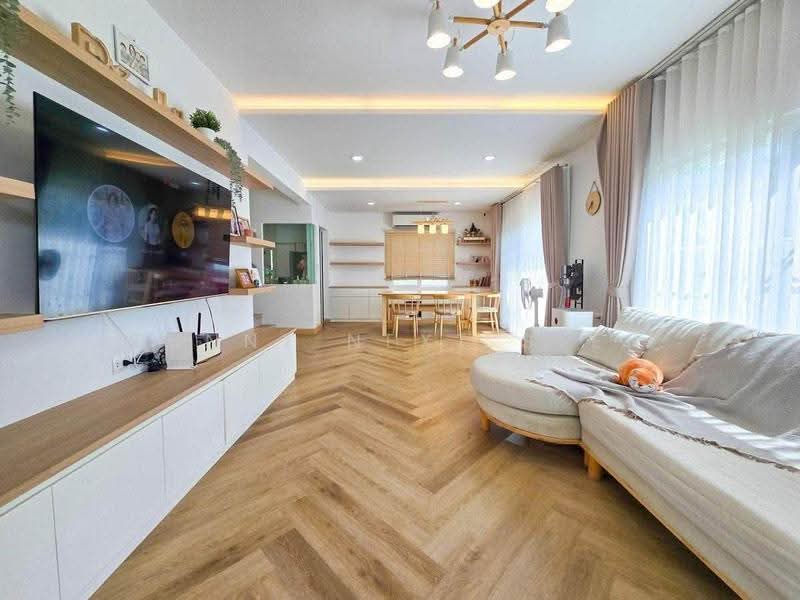 Villaggio 2 Srinakarin-Bangna : วิลลาจจิโอ 2 ศรีนครินทร์-บางนา, สมุทรปราการ, ถนนบัวนครินทร์, บางแก้ว, บางพลี, สมุทรปราการ, 153 ตร.ม., บ้านเดี่ยว ให้เช่า, โดย Sunny Next Step, 500567946 - DDproperty.com