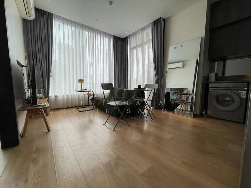 The FINE Bangkok Thonglor-Ekamai, Bangkok, Soi Ekamai, Khlong Tan Nua, Watthana, Bangkok, 2 Bedrooms, 56 sqm, Condo For Rent, by Trinnaya Dungsirisangthong, 500567948 - DDproperty.com
