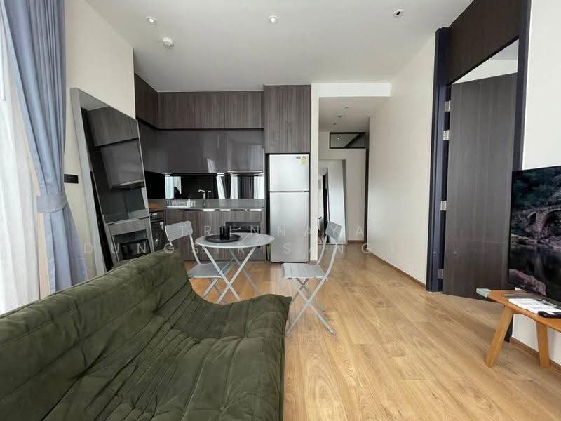 The FINE Bangkok Thonglor-Ekamai, Bangkok, Soi Ekamai, Khlong Tan Nua, Watthana, Bangkok, 2 Bedrooms, 56 sqm, Condo For Rent, by Trinnaya Dungsirisangthong, 500567948 - DDproperty.com