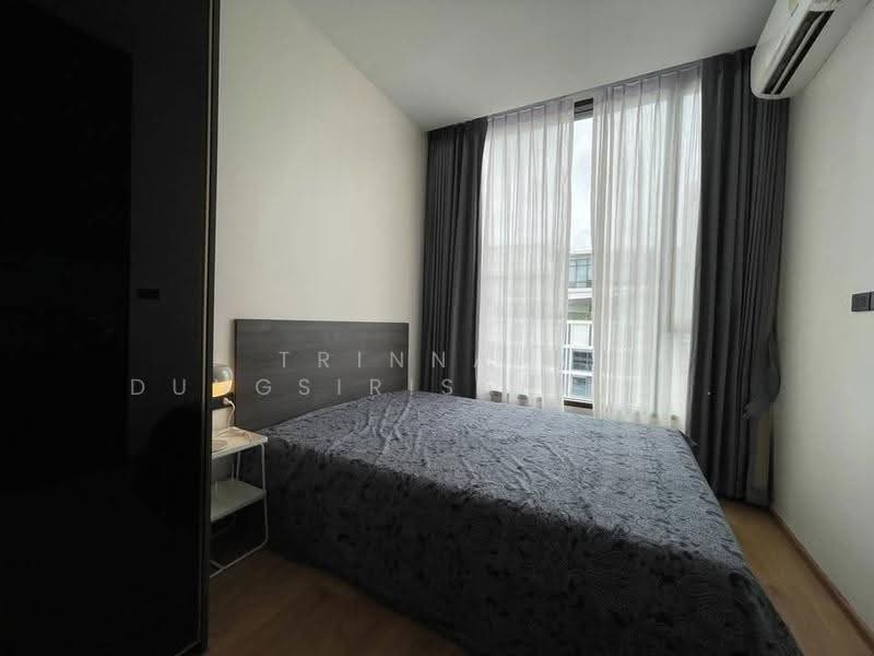 The FINE Bangkok Thonglor-Ekamai, Bangkok, Soi Ekamai, Khlong Tan Nua, Watthana, Bangkok, 2 Bedrooms, 56 sqm, Condo For Rent, by Trinnaya Dungsirisangthong, 500567948 - DDproperty.com