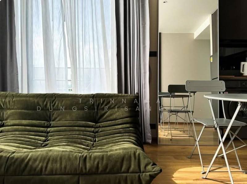 The FINE Bangkok Thonglor-Ekamai, Bangkok, Soi Ekamai, Khlong Tan Nua, Watthana, Bangkok, 2 Bedrooms, 56 sqm, Condo For Rent, by Trinnaya Dungsirisangthong, 500567948 - DDproperty.com