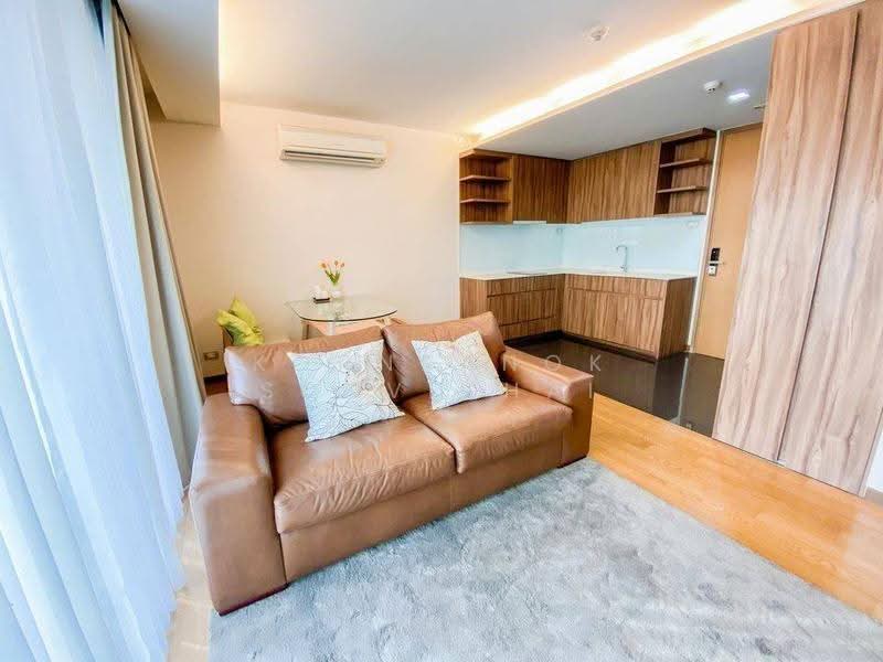 Via 31, Bangkok, Soi Sukhumvit 31, Khlong Tan Nua, Watthana, Bangkok, 1 Bedroom, 48 sqm, Condo For Rent, by Kornkanok Sonvichai, 500567949 - DDproperty.com