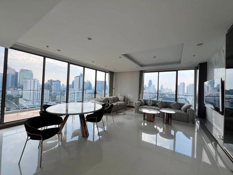 Supalai Oriental Sukhumvit 39, Bangkok, Soi Sukhumvit 39, Khlong Tan Nua, Watthana, Bangkok, 3 Bedrooms, 164 sqm, Condo For Rent, by Chayanin Khanijou, 500567950 - DDproperty.com