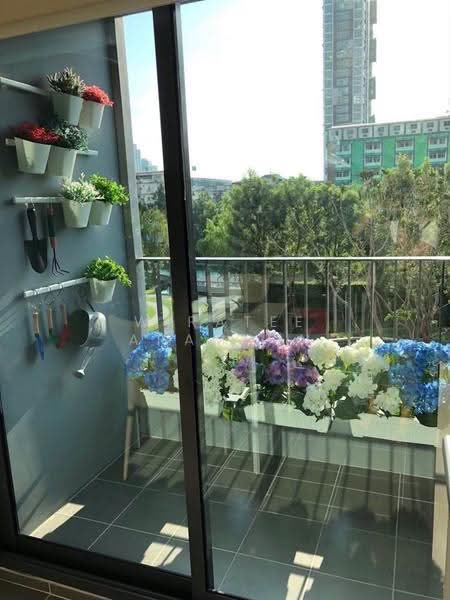 IDEO O2 บางนา, กรุงเทพ, 195 ถนนสรรพาวุธ, บางนาใต้, บางนา, กรุงเทพ, 33 ตร.ม., คอนโด ให้เช่า, โดย Wiratee Aramrun, 500567952 - DDproperty.com