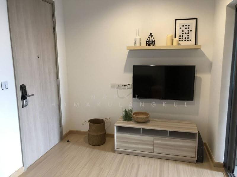 Whizdom Connect Sukhumvit, Bangkok, 1 Soi Piyibut 1, Sukhumvit Road, Bang Na, Bangkok, 1 Bedroom, 29 sqm, Condo For Sale, by Napat Thamakulangkul, 500567953 - DDproperty.com