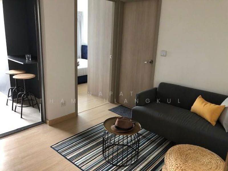 Whizdom Connect Sukhumvit, Bangkok, 1 Soi Piyibut 1, Sukhumvit Road, Bang Na, Bangkok, 1 Bedroom, 29 sqm, Condo For Sale, by Napat Thamakulangkul, 500567953 - DDproperty.com