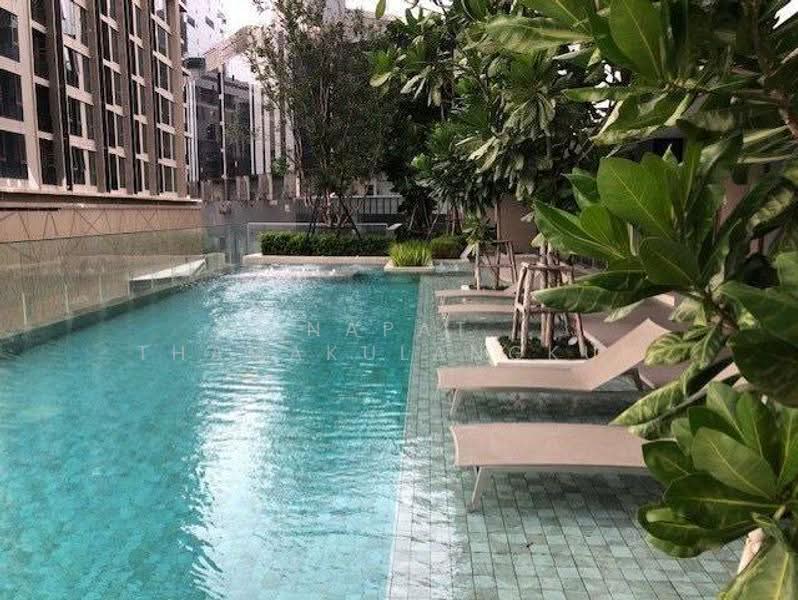 Whizdom Connect Sukhumvit, Bangkok, 1 Soi Piyibut 1, Sukhumvit Road, Bang Na, Bangkok, 1 Bedroom, 29 sqm, Condo For Sale, by Napat Thamakulangkul, 500567953 - DDproperty.com