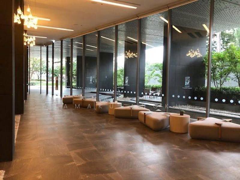 Whizdom Connect Sukhumvit, Bangkok, 1 Soi Piyibut 1, Sukhumvit Road, Bang Na, Bangkok, 1 Bedroom, 29 sqm, Condo For Sale, by Napat Thamakulangkul, 500567953 - DDproperty.com