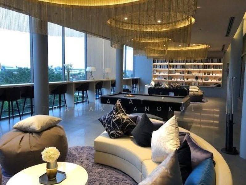 Whizdom Connect Sukhumvit, Bangkok, 1 Soi Piyibut 1, Sukhumvit Road, Bang Na, Bangkok, 1 Bedroom, 29 sqm, Condo For Sale, by Napat Thamakulangkul, 500567953 - DDproperty.com