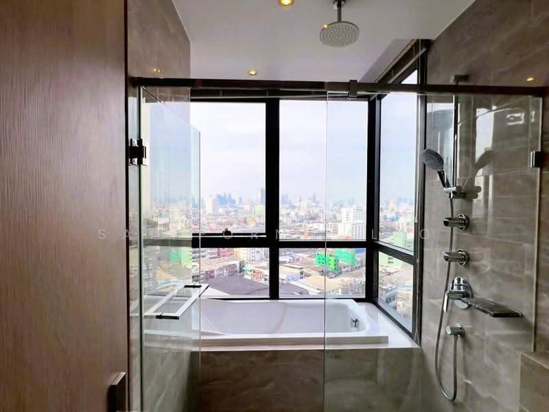 ASHTON Asoke-Rama 9, Bangkok, 469 Asoke-Dindaeng Road, Din Daeng, Bangkok, 2 Bedrooms, 69 sqm, Condo For Rent, by Sataporn Jalao, 500567954 - DDproperty.com