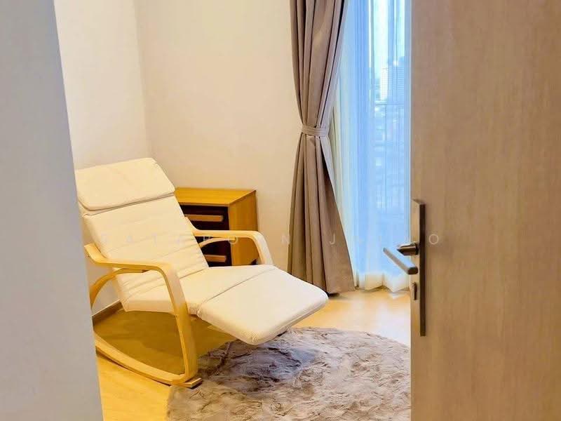 ASHTON Asoke-Rama 9, Bangkok, 469 Asoke-Dindaeng Road, Din Daeng, Bangkok, 2 Bedrooms, 69 sqm, Condo For Rent, by Sataporn Jalao, 500567954 - DDproperty.com