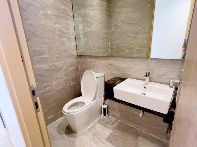 ASHTON Asoke-Rama 9, Bangkok, 469 Asoke-Dindaeng Road, Din Daeng, Bangkok, 2 Bedrooms, 69 sqm, Condo For Rent, by Sataporn Jalao, 500567954 - DDproperty.com