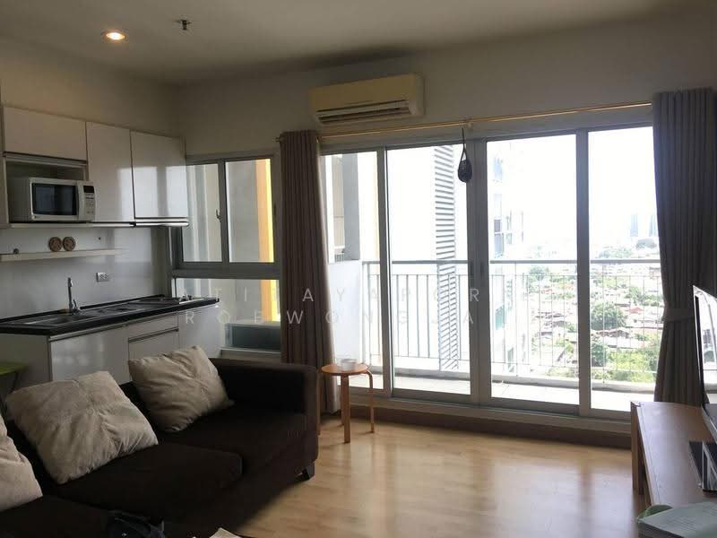 The Parkland Taksin-Thapra, Bangkok, 555 Somdet Phra Chao Tak Sin, Bukkalo, Thon Buri, Bangkok, 1 Bedroom, 40 sqm, Condo For Sale, by Atitayaporn Robwongjan, 500567955 - DDproperty.com