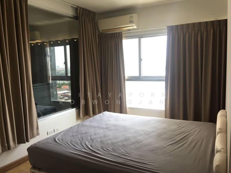 The Parkland Taksin-Thapra : เดอะ พาร์คแลนด์ ตากสิน-ท่าพระ, กรุงเทพ, 555 555 ถนน สมเด็จพระเจ้าตากสิน, บุคคโล, ธนบุรี, กรุงเทพ, 40 ตร.ม., คอนโด ขาย, โดย Atitayaporn Robwongjan, 500567955 - DDproperty.com