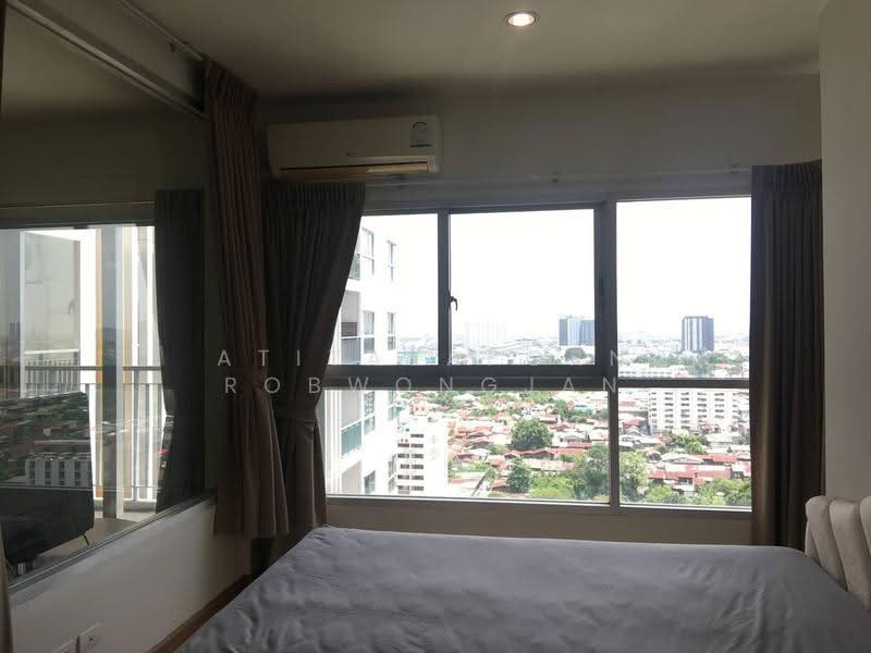 The Parkland Taksin-Thapra, Bangkok, 555 Somdet Phra Chao Tak Sin, Bukkalo, Thon Buri, Bangkok, 1 Bedroom, 40 sqm, Condo For Sale, by Atitayaporn Robwongjan, 500567955 - DDproperty.com