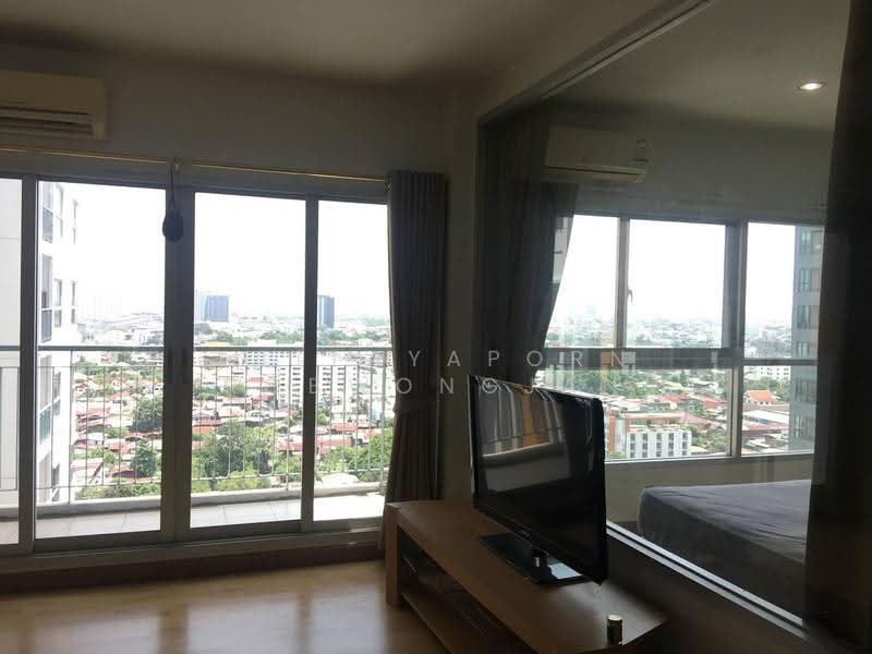 The Parkland Taksin-Thapra : เดอะ พาร์คแลนด์ ตากสิน-ท่าพระ, กรุงเทพ, 555 555 ถนน สมเด็จพระเจ้าตากสิน, บุคคโล, ธนบุรี, กรุงเทพ, 40 ตร.ม., คอนโด ขาย, โดย Atitayaporn Robwongjan, 500567955 - DDproperty.com