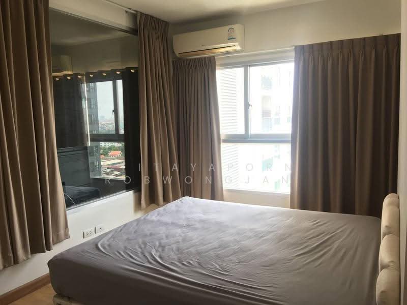 The Parkland Taksin-Thapra : เดอะ พาร์คแลนด์ ตากสิน-ท่าพระ, กรุงเทพ, 555 555 ถนน สมเด็จพระเจ้าตากสิน, บุคคโล, ธนบุรี, กรุงเทพ, 40 ตร.ม., คอนโด ขาย, โดย Atitayaporn Robwongjan, 500567955 - DDproperty.com
