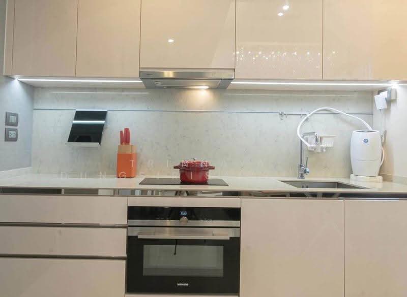 The Bangkok Sathorn, Bangkok, 111 South Sathorn Road, Yan Nawa, Sathon, Bangkok, 1 Bedroom, 62 sqm, Condo For Rent, by Trinnaya Dungsirisangthong, 500567957 - DDproperty.com
