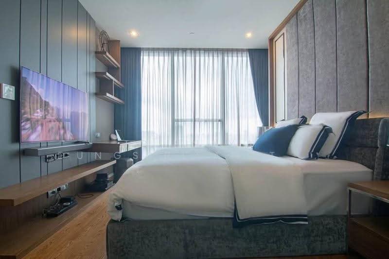 The Bangkok Sathorn, Bangkok, 111 South Sathorn Road, Yan Nawa, Sathon, Bangkok, 1 Bedroom, 62 sqm, Condo For Rent, by Trinnaya Dungsirisangthong, 500567957 - DDproperty.com