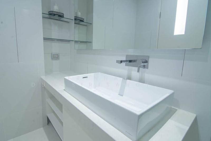 The Bangkok Sathorn, Bangkok, 111 South Sathorn Road, Yan Nawa, Sathon, Bangkok, 1 Bedroom, 62 sqm, Condo For Rent, by Trinnaya Dungsirisangthong, 500567957 - DDproperty.com