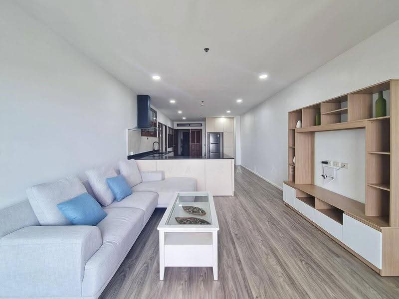 Thew River Place, Bangkok, Jaransanitwong, Bang Yi Khan, Bang Phlat, Bangkok, 3 Bedrooms, 114 sqm, Condo For Sale, by Najawa Salae, 500567958 - DDproperty.com