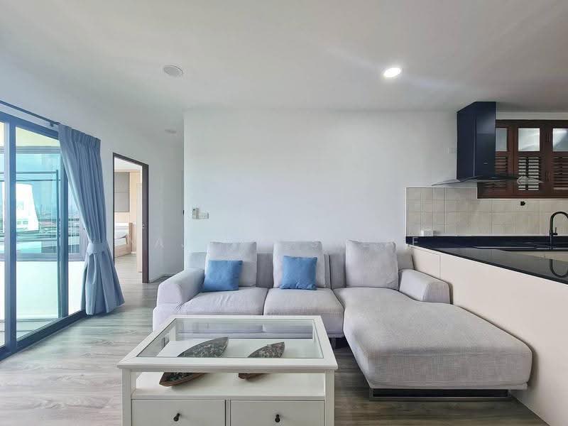 Thew River Place, Bangkok, Jaransanitwong, Bang Yi Khan, Bang Phlat, Bangkok, 3 Bedrooms, 114 sqm, Condo For Sale, by Najawa Salae, 500567958 - DDproperty.com