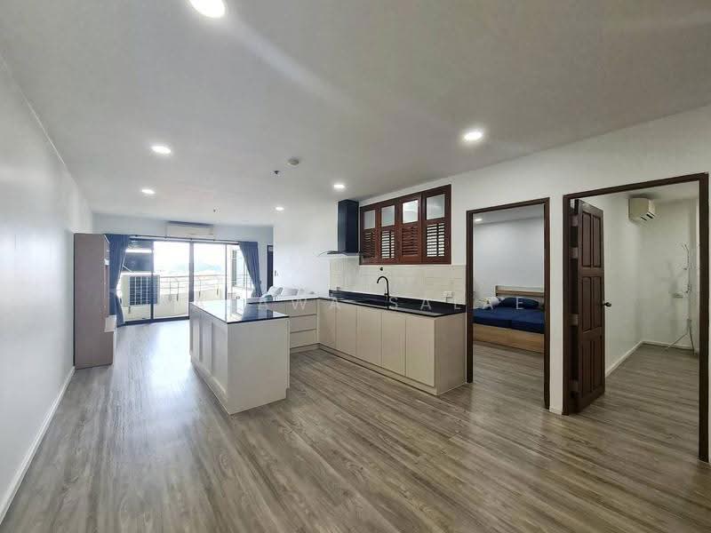 Thew River Place, Bangkok, Jaransanitwong, Bang Yi Khan, Bang Phlat, Bangkok, 3 Bedrooms, 114 sqm, Condo For Sale, by Najawa Salae, 500567958 - DDproperty.com