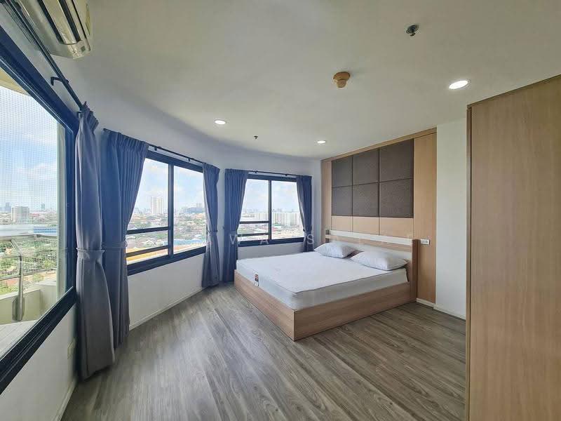 Thew River Place : ทิว ริเวอร์ เพลส, กรุงเทพ, จรัญสนิทวงศ์, บางยี่ขัน, บางพลัด, กรุงเทพ, 114 ตร.ม., คอนโด ขาย, โดย Najawa Salae, 500567958 - DDproperty.com