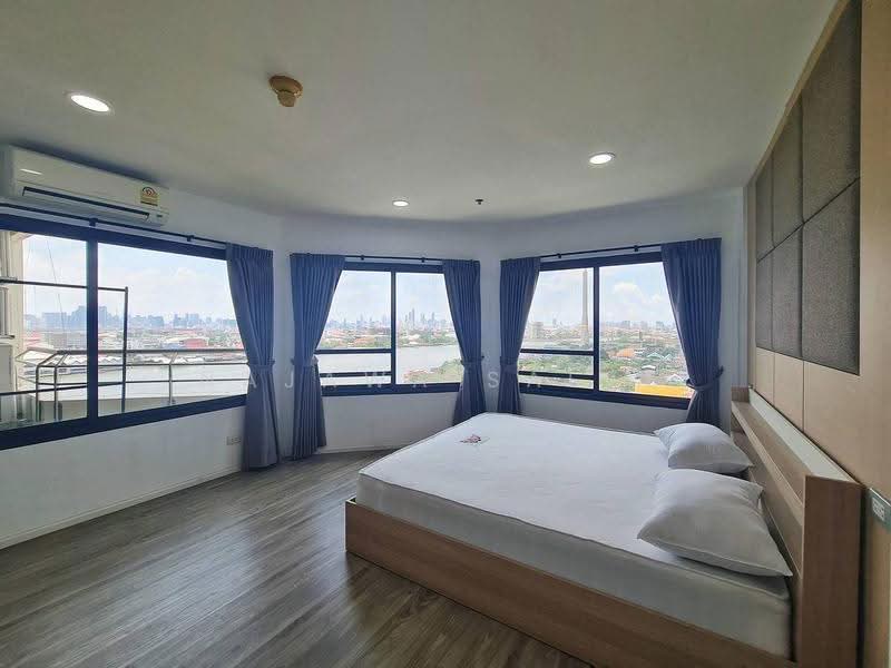 Thew River Place, Bangkok, Jaransanitwong, Bang Yi Khan, Bang Phlat, Bangkok, 3 Bedrooms, 114 sqm, Condo For Sale, by Najawa Salae, 500567958 - DDproperty.com