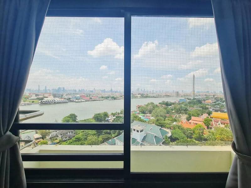 Thew River Place : ทิว ริเวอร์ เพลส, กรุงเทพ, จรัญสนิทวงศ์, บางยี่ขัน, บางพลัด, กรุงเทพ, 114 ตร.ม., คอนโด ขาย, โดย Najawa Salae, 500567958 - DDproperty.com