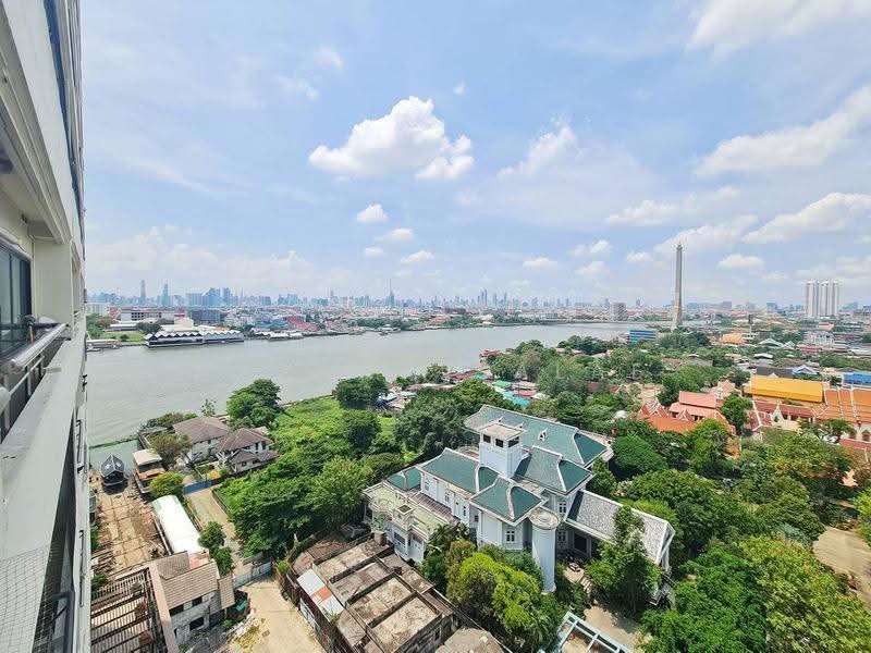 Thew River Place, Bangkok, Jaransanitwong, Bang Yi Khan, Bang Phlat, Bangkok, 3 Bedrooms, 114 sqm, Condo For Sale, by Najawa Salae, 500567958 - DDproperty.com