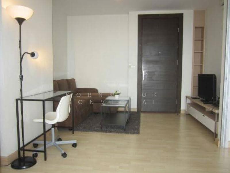 Rhythm Ratchada, Bangkok, 558 Ratchadaphisek Road, Samsen Nok, Huai Khwang, Bangkok, 1 Bedroom, 46 sqm, Condo For Rent, by Kornkanok Sonvichai, 500567959 - DDproperty.com